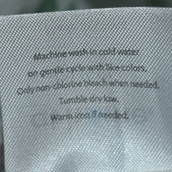 4 Piece Cottagecore White Green Eucalyptus Leaves Bed Sheet Set, Queen Size - Picture 10 of 11